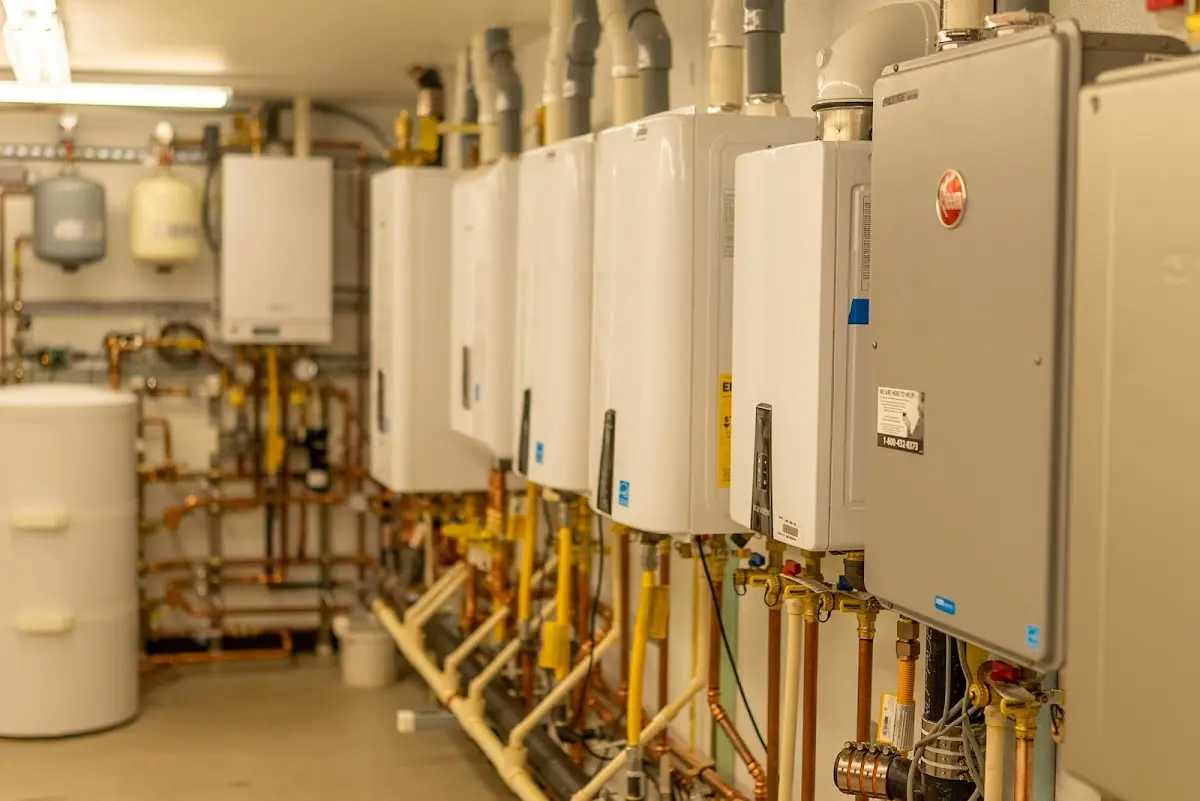 Plumbing services in Warm Beach, WA